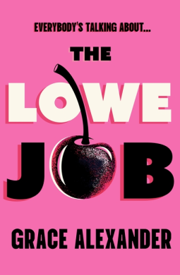 book cover for The Lowe Job