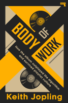 book cover for Body of Work