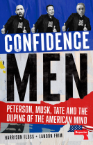 book cover for Confidence Men