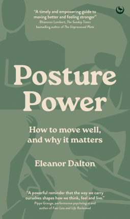 book cover for Posture Power