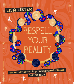 book cover for Respell Your Reality