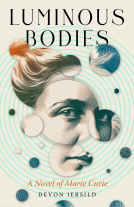 book cover for Luminous Bodies