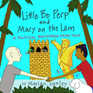 book cover for LITTLE BO PERP & MARY ON THE LAM