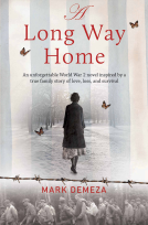book cover for A Long Way Home