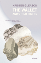 book cover for The Wallet and Other Thefts