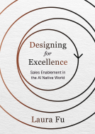 book cover for Designing for Excellence