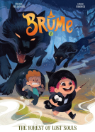 book cover for Brume, Volume 2