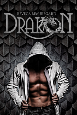 book cover for Drakon