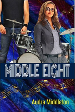book cover for Middle Eight