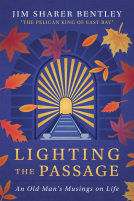 book cover for Lighting the Passage
