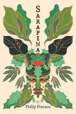 book cover for Sarafina