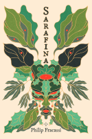 book cover for Sarafina