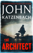 book cover for The Architect