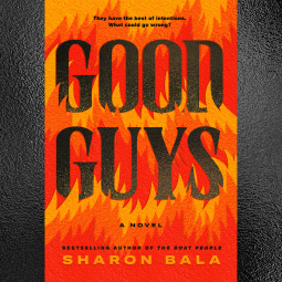 book cover for Good Guys