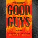 book cover for Good Guys