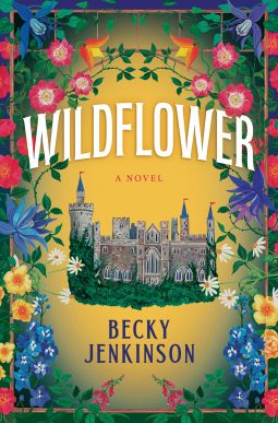 book cover for Wildflower