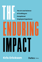book cover for The Enduring Impact