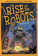 book cover for The Rise of the Robots