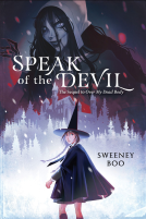 book cover for Speak of the Devil