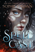 book cover for Spellcast