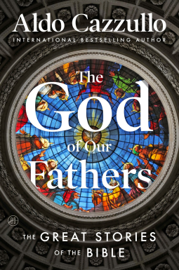 book cover for The God of Our Fathers