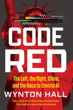 book cover for Code Red