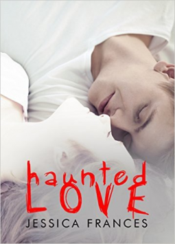 book cover for Haunted Love