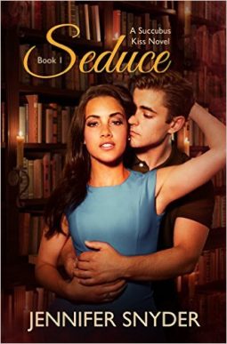 book cover for Seduce