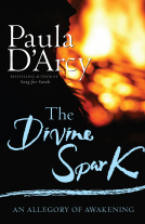 book cover for The Divine Spark