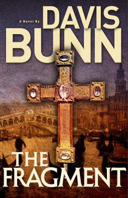 book cover for The Fragment