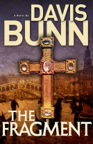 book cover for The Fragment
