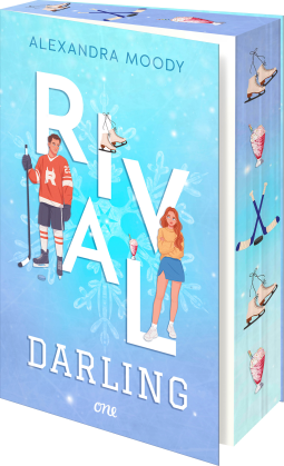 Buchcover für Rival Darling
