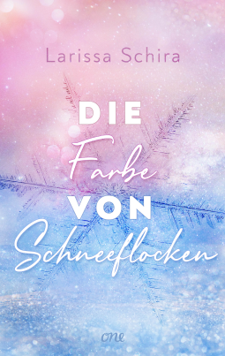 Buchcover für Die Farbe von Schneeflocken
