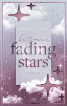 Buchcover für Between Fading Stars