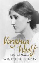 book cover for Virginia Woolf