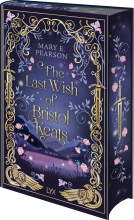 Buchcover für The Last Wish of Bristol Keats