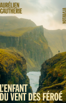 Couverture du livre pour L'Enfant du vent des Féroé