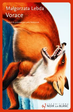 Couverture du livre pour Vorace