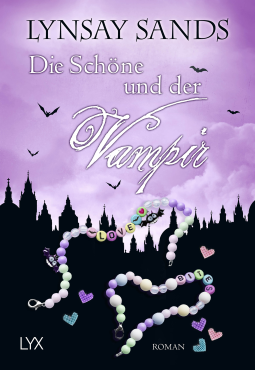 Buchcover für Die Schöne und der Vampir