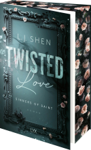 Buchcover für Twisted Love
