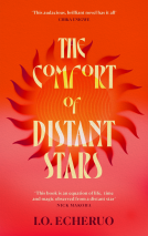 book cover for The Comfort of Distant Stars