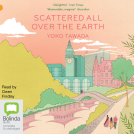 book cover for Scattered all over the Earth