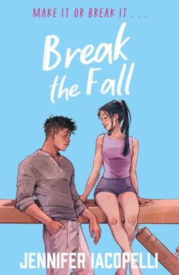 book cover for Break The Fall
