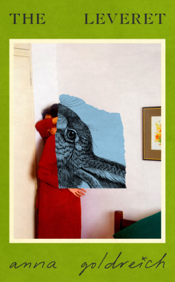 book cover for The Leveret