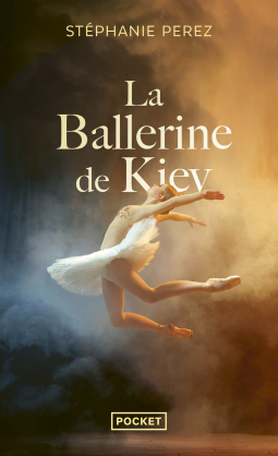 Couverture du livre pour La ballerine de Kiev