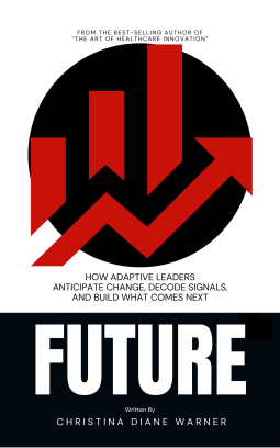 book cover for FUTURE