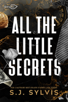Couverture du livre pour All the Little Secrets