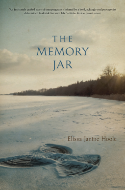 book cover for The Memory Jar
