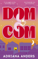 book cover for Dom-Com