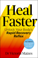 book cover for Heal Faster